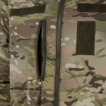 Куртка зимняя North Wind (до -25°C). Утеплитель Termoloft.  Мультикам 9