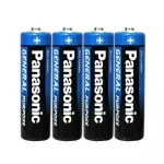 Батарейка ААА Panasonic R3 Power 1.5V, сольова