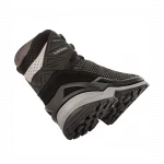 Трекінгові черевики Lowa Innox Pro GTX MID. Black-grey 3