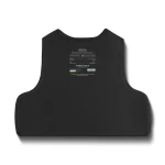 Боевой бронежилет IBV-1. Вес 3.6 кг. Увеличенная площадь защиты. Черный. L/XL 16