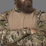 Рубашка тактическая 5.11 Tactical® Rapid Assault Multicam 10