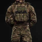 Бойова сорочка TAC-24 ACS Multicam. Army Combat Shirt. Технологія Near-Infrared Reflectance 12