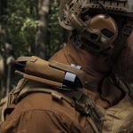 Підсумок для турнікета еластичний. Molle. Cordura 1000. Койот 4