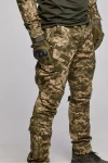 Військові штани ЗСУ Standart. Армований Rip-Stop. Піксель 6