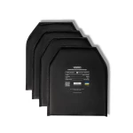 Баллистический пакет 2-го класса защиты 250 х 300 мм под бронеплиту. СВМПЕ 3