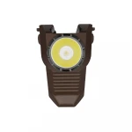 Подствольный фонарь Olight Sigurd. Время работы 4 часа. Desert Tan 5