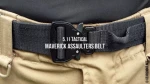 Ремінь тактичний 5.11 Tactical® Maverick Assaulters Belt. Чорний 5