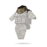 Балістичний захист шиї Gen 1 (та верхньої частини спини) 1-го класу. Мультикам 2