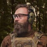 Очки баллистические Swiss Eye Lancer. 100% защита от UVA, UVB і UVC 8