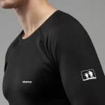 Термосорочка 1+ рівень TOUNDRA I+ (Cold Weather Thermal System). Чорний 3