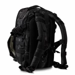 Тактический рюкзак DP20 на 20 л. Cordura 1000D. Крепление Molle. Мультикам черный 4