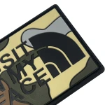 Патч (шеврон) «Sit on my face» від А.Т.А.К.А. М’який ПВХ пластик. Мультикам 3