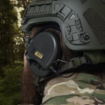 Активні навушники Sordin Supreme Pro-X Neckband. Чорний 4