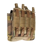 Подвійний підсумок 5.11 під магазини, Flex Double AR Mag Pouch 2.0. Мультикам 7