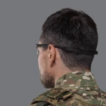 Очки баллистические защитные ESS Ice™ 2LS Kit. Поликарбонатные линзы, 2 шт. 13