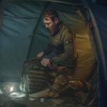 Термобелье  2-го уровень TOUNDRA II (Cold Weather Thermal System). Олива 5