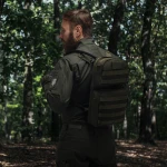 Питьевая система-гидратор Condor Hydration Carrier 2. Объем 3 л. Олива 2