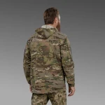Куртка військова вологозахисна R.A.G. (Rain and Guard). Мультикам 6
