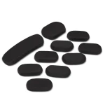 Набор мягких противоударных подушек для шлемов ARCH и других шлемов Protection Group Danmark