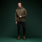 Худі Ukrarmor Rush Hood. Його ще називають толстовка. Олива 2