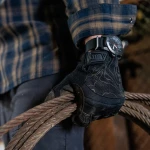 Рукавички тактичні 5.11 Tactical® High Abrasion. Чорний 8