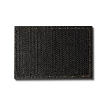 Шеврон (нашивка) прапор України з гербом на липучці, 4.9 х 7 см. Хакі 2