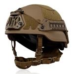 Баллистический шлем Sestan-Busch Helmet Mid Cut (BK-ACH-MC). Койот. Розмір L