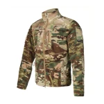 Флисовая куртка Contractor Gen1. А.Т.А.А.К.А. Мультикам