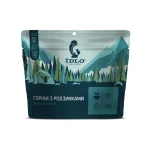 Горіхи з родзинками ЇDLO, 100 г (фундук, мигдаль, волоський горіх, чилійські родзинки)