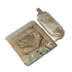 Аптечка тактична горизонтальна Slim MP, вологостійка. Мультикам 11