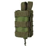 Двойной подсумок под магазины АК/АR (тканевый). Олива