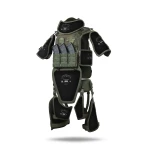 Защита бедер 2-го класса защиты (с баллистическим пакетом). Цвет олива 7