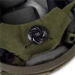 Баллистический шлем Sestan-Busch Helmet Mid Cut (BK-ACH-MC). Олива. Розмір L 7