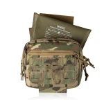 Сумка-напашник PRO 1-го класу захисту. Розмір L (16х22 см). Матеріал Cordura 1000. Мультикам 4