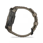 Годинник-навігатор тактичний Garmin Instinct 2X Solar Tactical (США). Койот 6