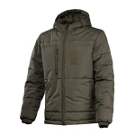 Куртка зимняя North Wind (до -25°C). Утеплитель Termoloft. Олива