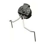 Крепление-адаптер М11 для наушников Earmor M31/M32 на шлемы с рельсовым креплением ARC. 2