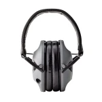 Активные наушники 3M Peltor Sport RangeGuard с оголовьем. Серый 3