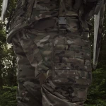 Платформа на бедро ( S/M). Cordura 1000. Крепление Molle. Мультикам 3
