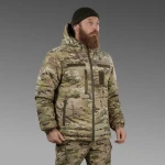 Куртка зимняя North Wind (до -25°C). Утеплитель Termoloft.  Мультикам 2