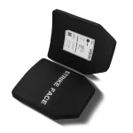 Плиты керамика 6 класс защиты (комплект). Вес 5.6 кг. Размер M (25х30 см.) 17