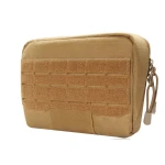 Адміністративний підсумок PRO. Cordura 1000. Кріплення Molle. Койот