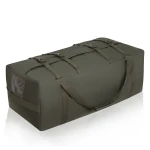 Тактична сумка баул на 100 л. Cordura 500D. Водостійка. Олива