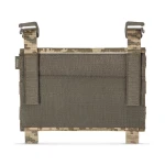 Передняя панель на плитоноске PRO. Cordura 1000. Пиксель (мм-14) 5