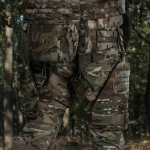 Защита бедер 1-го класса защиты (с баллистическим пакетом). Цвет мультикам 8