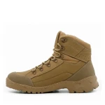 Ботинки зимние тактические Milbot Hunt Cord. Утеплитель Thinsulate. Койот 2