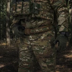 Тактический пояс 5.11 Maverick Battle Belt. Система крепления Molle 7