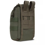 Аптечка збільшена PRO (підсумок-органайзер). Cordura 1000. Олива 2