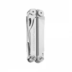 Мультитул Leatherman® (США) Wawe Plus на 17 инструментов из нержавеющей стали, нейлоновый чехол. 3