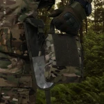 Аптечка увеличенная PRO (подсумок-органайзер). Cordura 1000. Мультикам 8